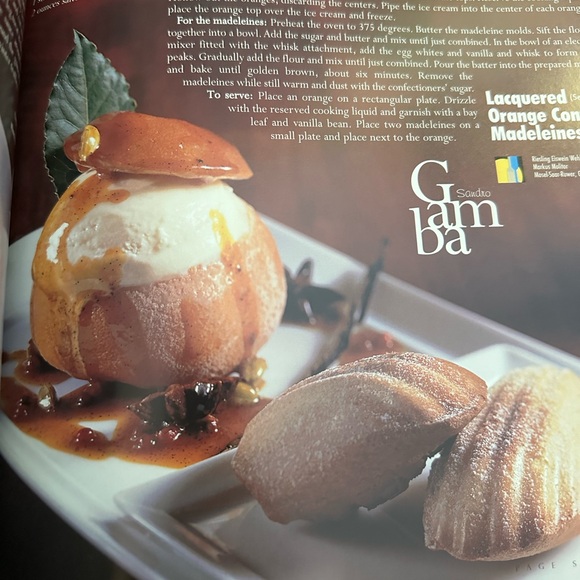 ART CULINAIRE The International Magazine in Good Taste Volume 67 VINTAGE - Picture 6 of 11